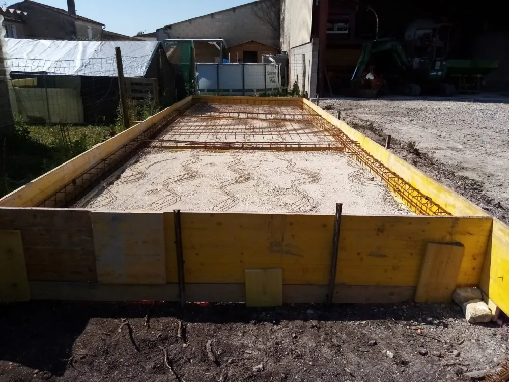 installations spécifiques