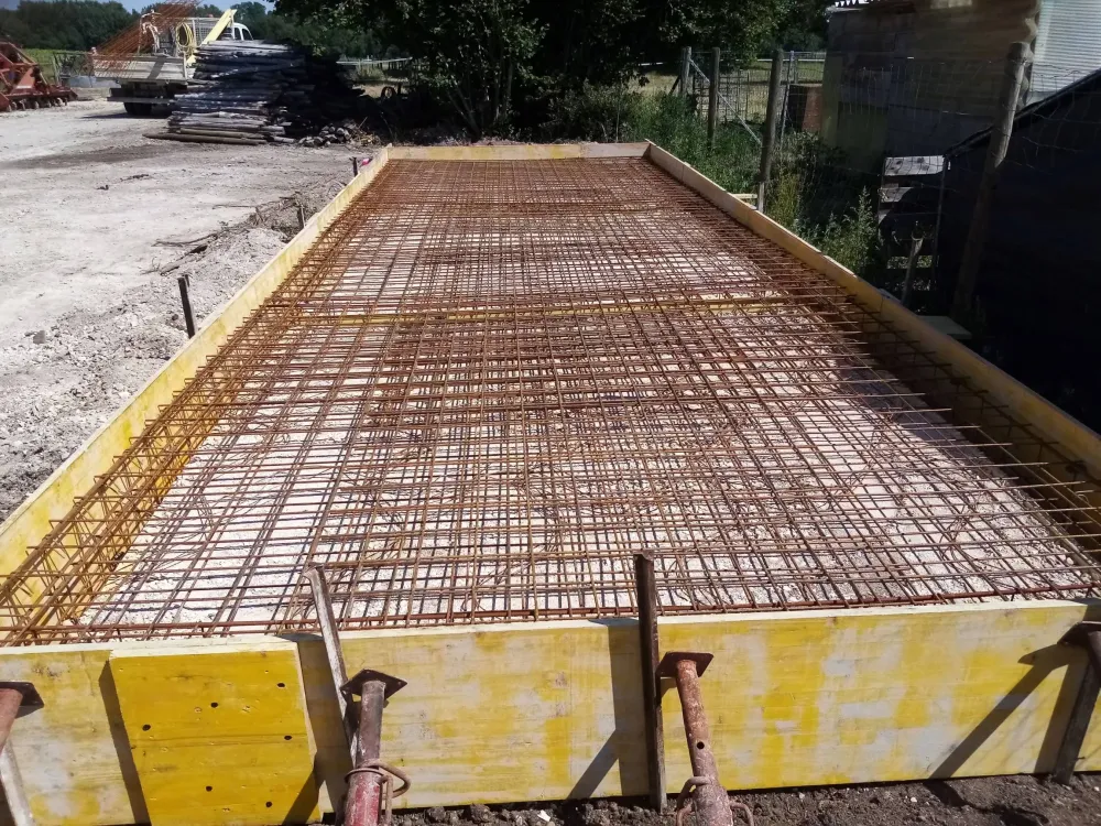 installations spécifiques