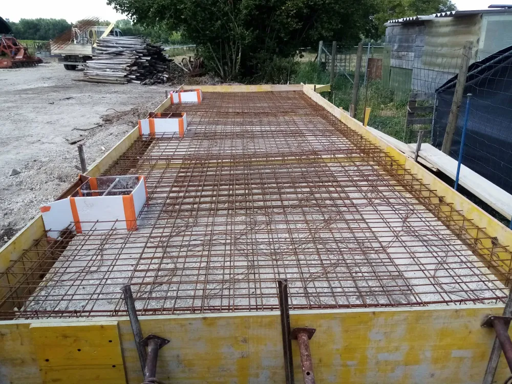 installations spécifiques