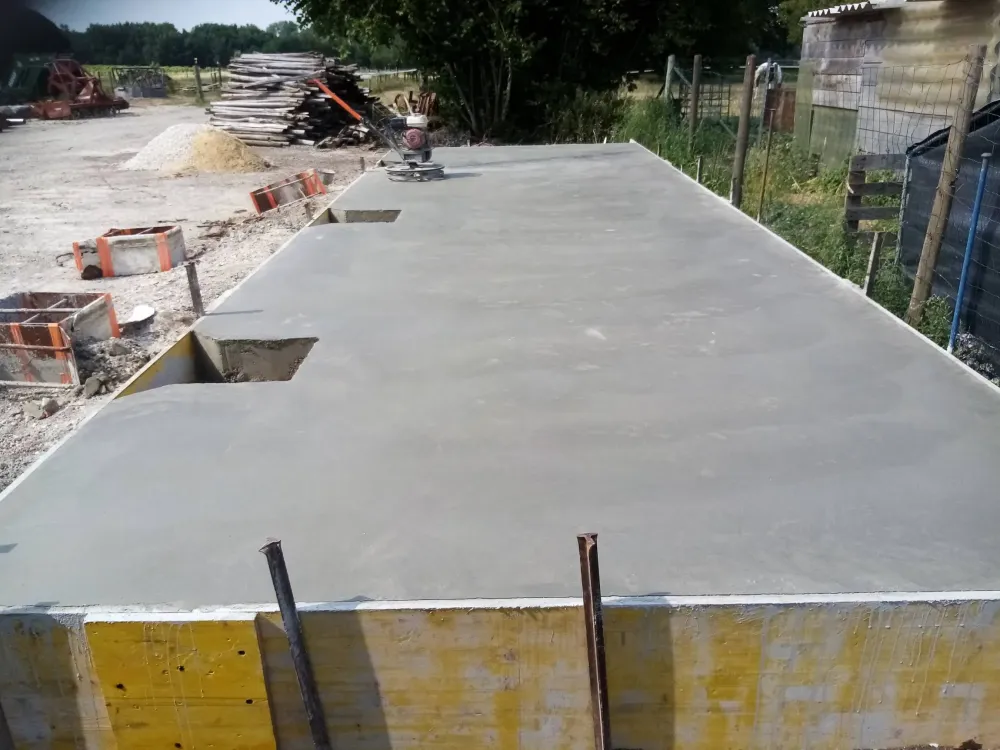 installations spécifiques