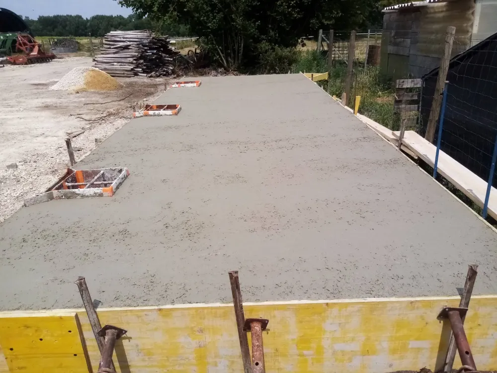 installations spécifiques