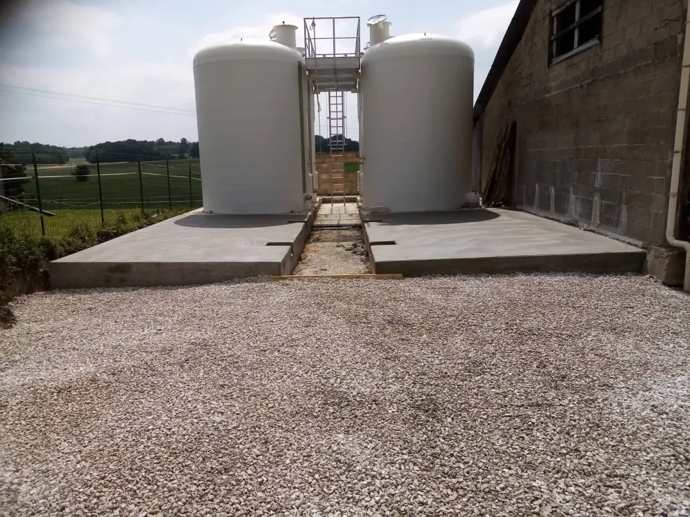 installations spécifiques