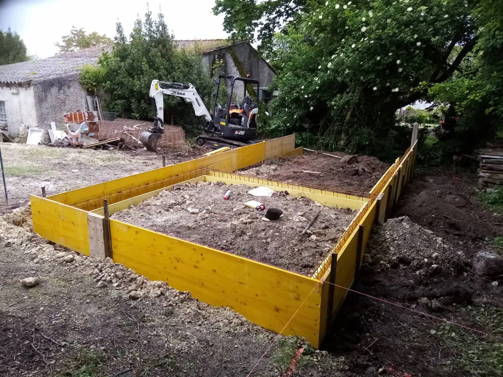 installations spécifiques