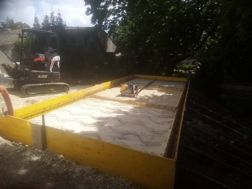 installations spécifiques