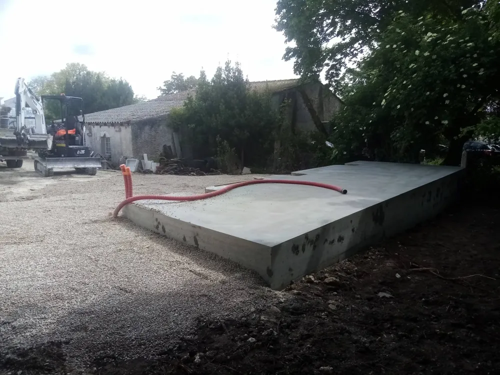 installations spécifiques