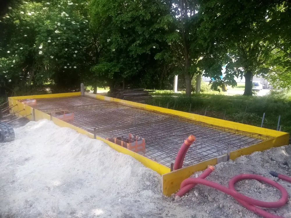 installations spécifiques