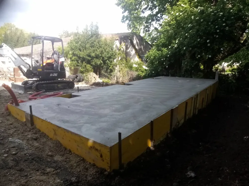 installations spécifiques