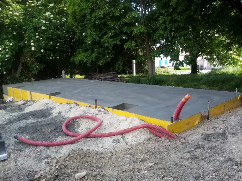 installations spécifiques
