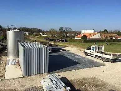 installations spécifiques